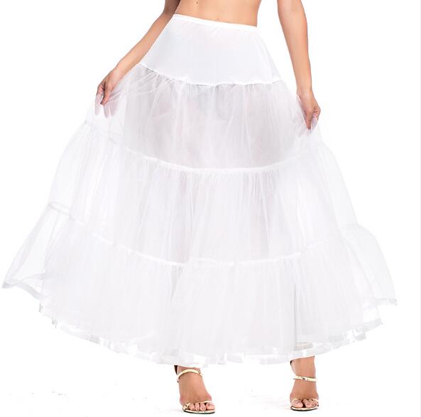 EC-0178 Wedding Dress Petticoat